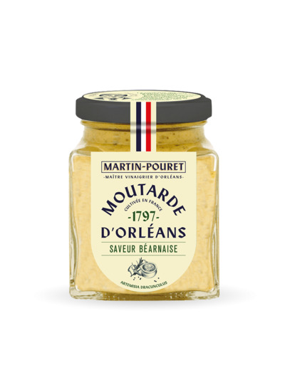 Moutarde Saveur Béarnaise