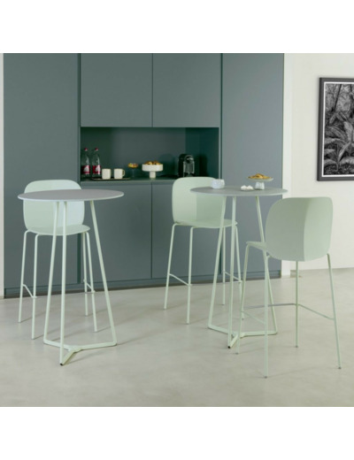 TABLE FIXE ATOS 3 PIEDS