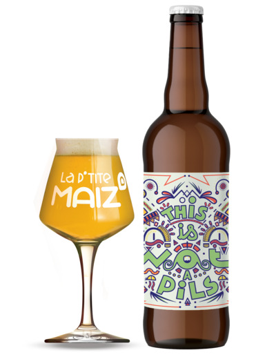 This is not a Pils - Hoppy Pale Ale