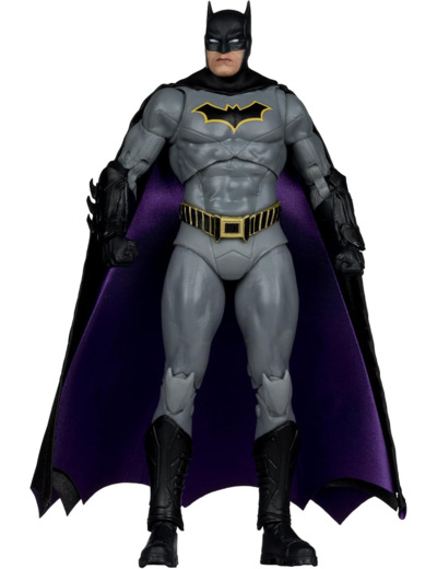 DC Rebirth DC Multiverse Figurine Batman (Gold Label) 18 cm