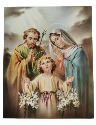 Image 20x25cm - STE FAMILLE
