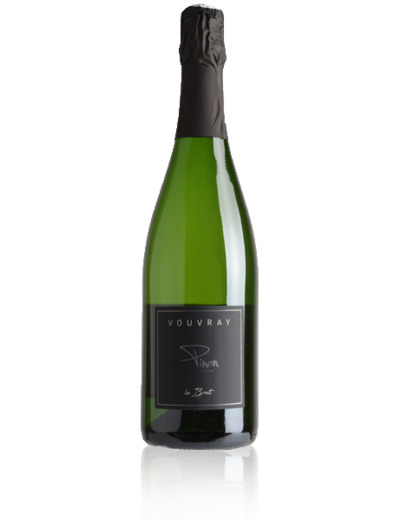 Vouvray AOP Brut Méthode Traditionnelle 75cl