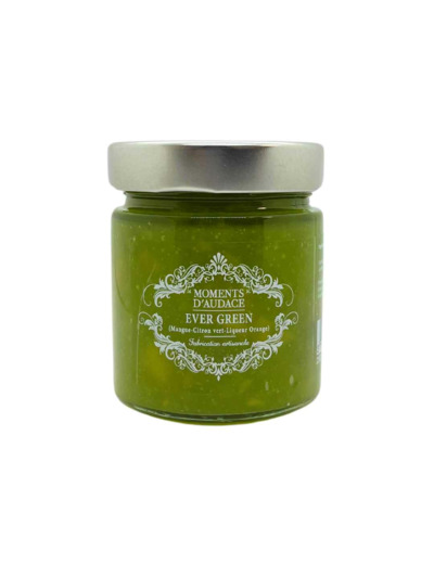 Confiture Ever Green