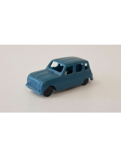 JOUEF HO RENAULT 4L BLEU