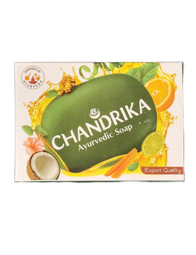 Savon Chandrika 125g