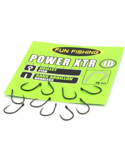 hamecon XTR fun fishing