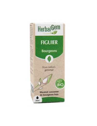 Figuier bio Flacon compte gouttes 30ml