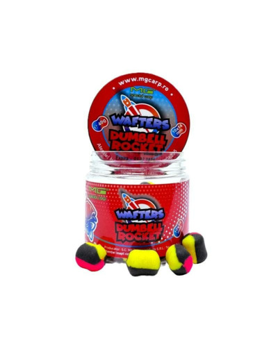 wafter dumbell rocket  10 mm