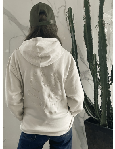 "Elégance" Sweat à capuche V2 by Malabar Manufacture