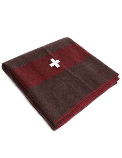 Couverture Armée suisse Classic Wool®