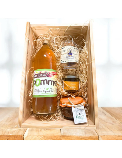 Coffret "La goule sucrée"