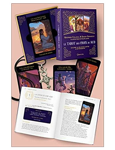 Le tarot des Croix du Sud