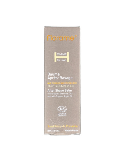 Baume Après Rasage 75ml