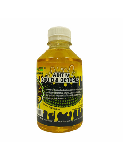 additiv liquid squid  250ml MG