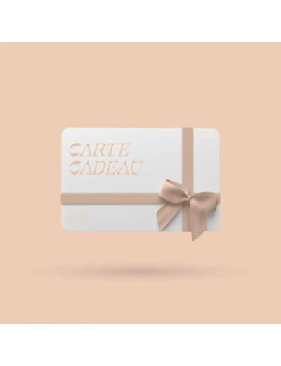 Carte cadeau!