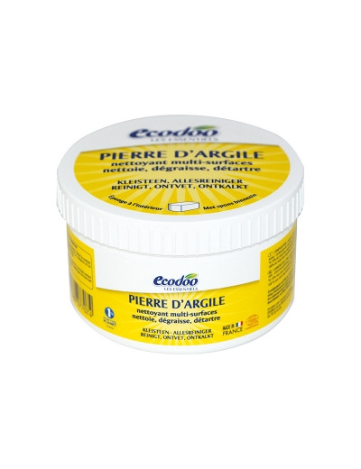 Pierre d'argile nettoyant multi surfaces 300g