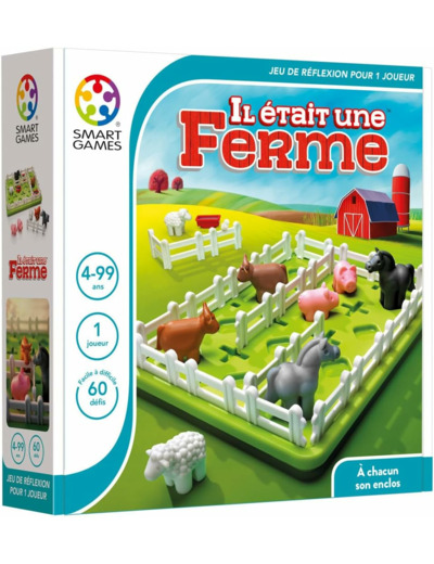 Il était une ferme