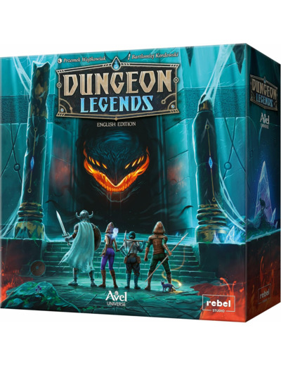 Dungeon Legends