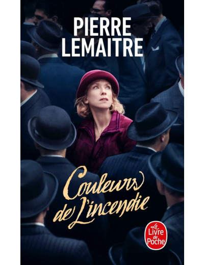 COULEURS DE L'INCENDIE - EDITION FILM