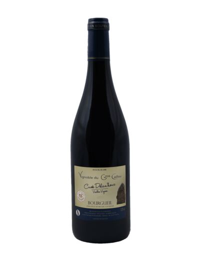 Cuvée Delan'houx 2021 - AOC Bourgueil - x6 bouteilles