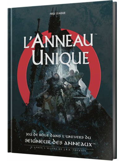 L’Anneau Unique - Livre de base