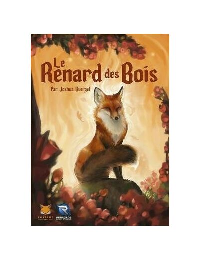 Le renard des bois