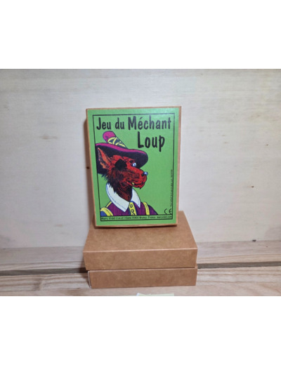 Jeu du Méchant Loup