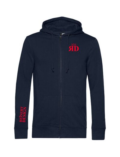 "Street" Hoodies zippés V.5 par Reinert Design