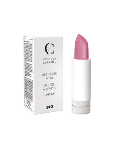 Recharge rouge à lèvres nacré n°203 rose sombre 3.5g