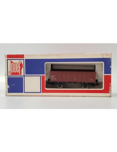 JOUEF 6816 HO WAGON TOMBEREAU SNCF BOITE D'ORIGINE