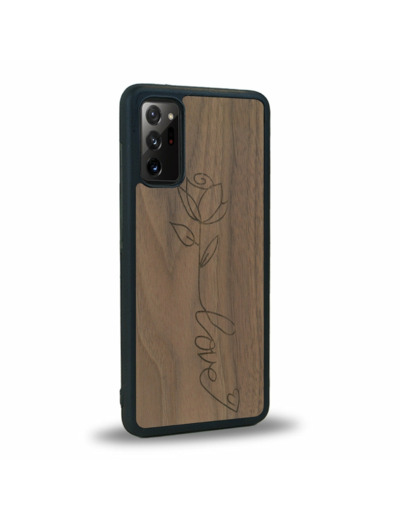 Coque Samsung Note 20 - Flower love