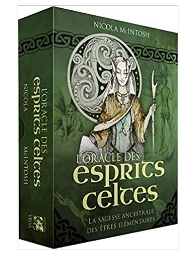 L'oracle des esprits celtes