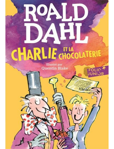 Charlie Et La Chocolaterie