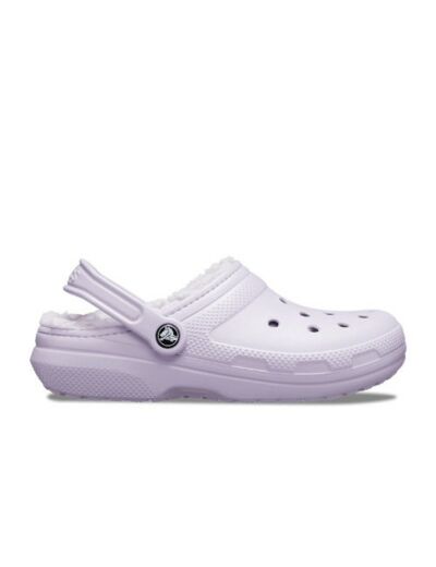 Classic Lined Clog Fourrés CROCS 203591-10M