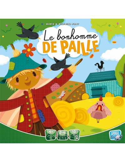 Le Bonhomme de Paille