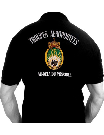 Polo 13ème Régiment de Dragons Parachutistes (13ème RDP)