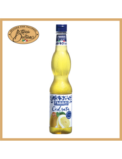 Sirop Cedrata 560ml
