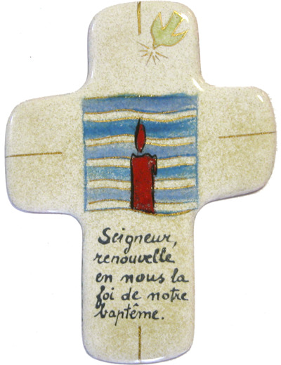 Confirmation 11,3X8,3cm - EMAUX DU LIBAN