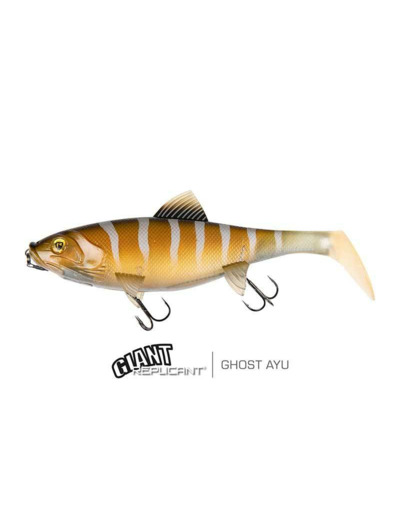 wobble giant 27cm ghost ayu