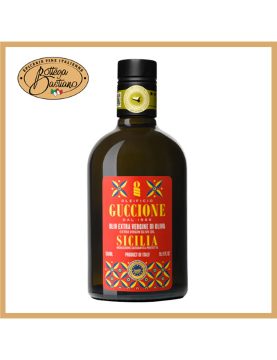 Huile d'Olive Premium Sicilia IGP 500ml