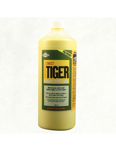 liquid sweet tiger dynamite bait