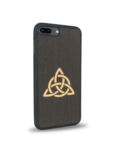 Coque iPhone 7 Plus / 8 Plus - La Triquetra