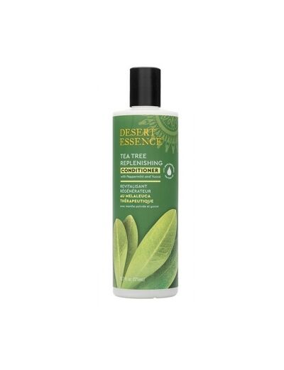 Après shampooing revitalisant à l'arbre à thé 382ml