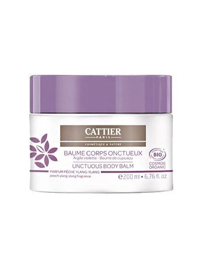 Baume corps onctueux 200ml