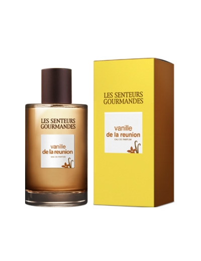 Eau de Parfum Vanille de la Réunion 100ml