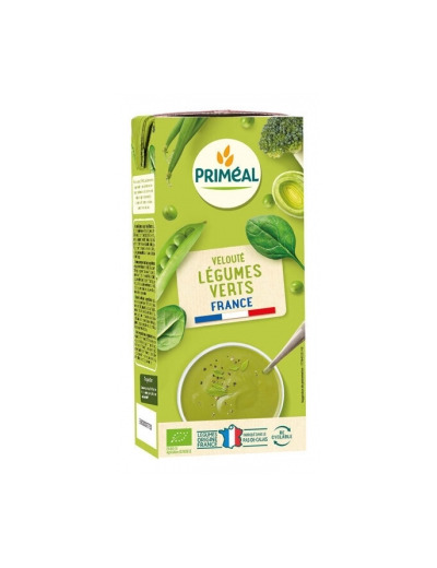 Velouté de Légumes verts 33cl