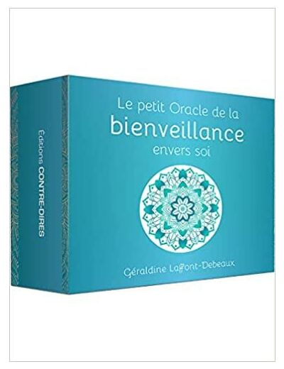 Le petit oracle de la bienveillance envers soi