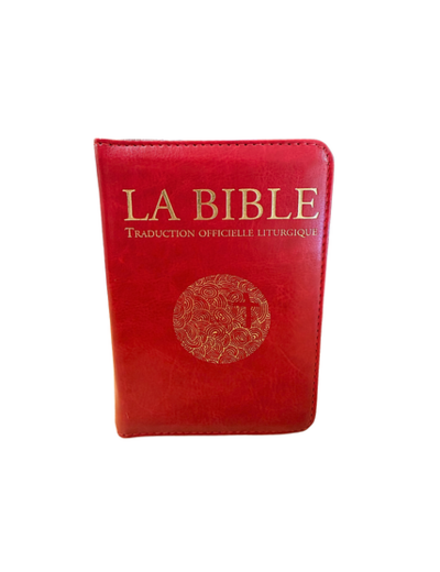 La Bible - Traduction officielle liturgique - Edition zippée