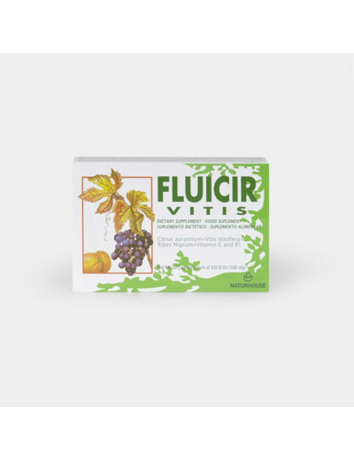 FLUICIR VITIS CAPSULE