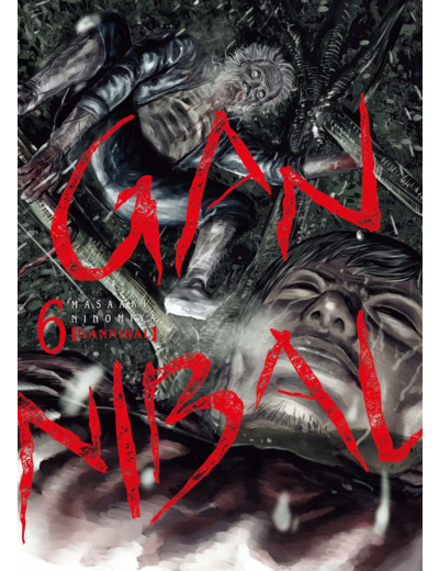 GANNIBAL - TOME 06